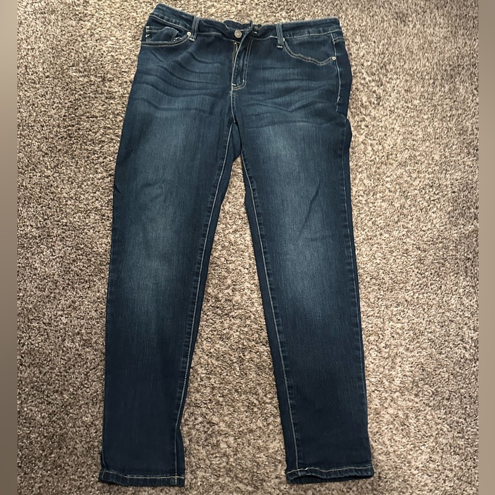 Kancan skinny jeans size XL
